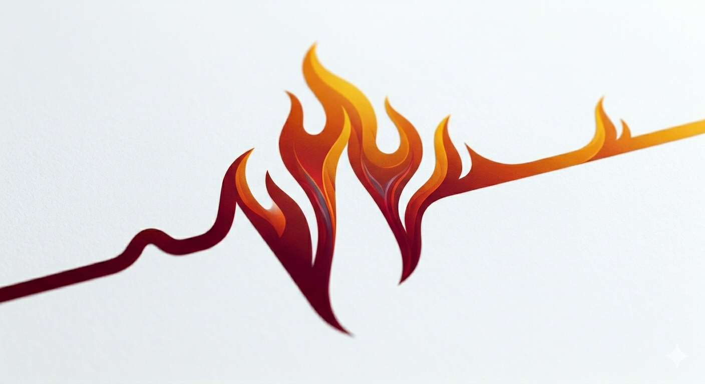 Imagen de burn't out